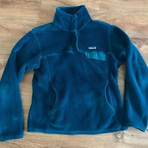 Patagonia fleece